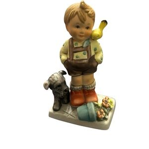 Berta Hummel "I'm Sorry" Ceramic Figurine BH 54 Goebel 1997 Excellent  condition